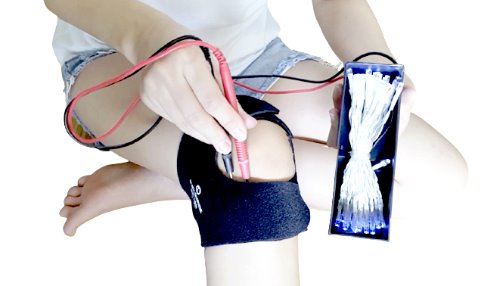 그래핀게르마늄 bs-04  무릎보호대  특허 상표및제품  희토류 혈류칩